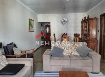 Apartamento · 142m² · 3 Quartos · 1 Vaga · Apartamento em Rua Oswaldo Cruz - Boqueirão - Santos/SP