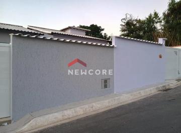 Casa · 72m² · 2 Quartos · 2 Vagas · Casa em  Rua Áureo Vignoly de Carvalho - Raia (Bacaxá) - Saquarema/RJ
