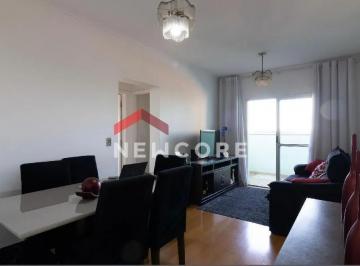 Apartamento · 57m² · 2 Quartos · 1 Vaga · Apartamento em Avenida Manoel dos Santos Braga - Vila Robertina - São Paulo/SP