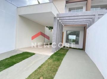 Casa · 147m² · 3 Quartos · 3 Vagas · Casa em  Rua Vinte e Sete de Dezembro - Názia 2ª Seção - Vespasiano/MG