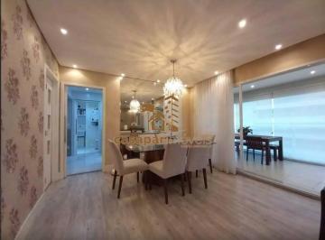 Apartamento · 135m² · 3 Quartos · 1 Vaga · Apartamento à Vendo no Mundi com 135m², 3 Suítes e ao Lado do Shopping