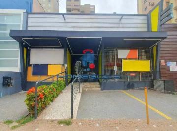 Comercial · 356m² · 3 Vagas · Ponto Comercial de Alto Padrão para Locação no Cambuí - Campinas/SP