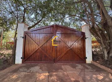 Rural · 1ha · 4 Quartos · 5 Vagas · Quintas Itapuã - Linda Chácara com 3 Casas