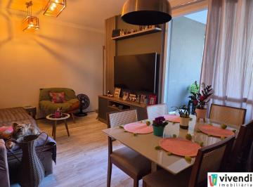 Apartamento · 98m² · 3 Quartos · 3 Vagas · APARTAMENTO DE 98M² COM 3 QUARTOS À VENDA NO MAXX SANTA ANGELA! VILA GALVÃO