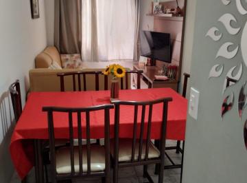Apartamento · 69m² · 3 Quartos · 1 Vaga · APARTAMENTO TÉRREO NO RESIDENCIAL TERRA DA UVA, 3 QUARTOS!