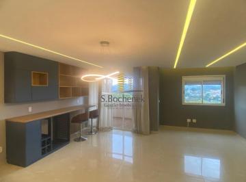Apartamento · 98m² · 2 Quartos · 2 Vagas · Lindo apartamento reformado venda Ed. Classic Alphaville - 2 suítes + 2 vagas