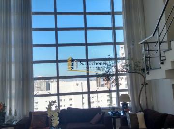 Apartamento · 400m² · 4 Quartos · 6 Vagas · Espetacular cobertura venda rua Clodomiro Amazonas - 4 suítes