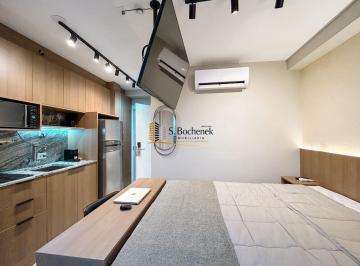 Apartamento · 25m² · 1 Quarto · Excelente studio locação Rua Cancioneiro de Évora c/ lazer completo - 25m²