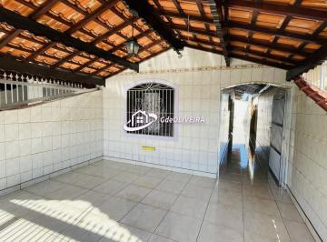 Casa · 80m² · 2 Quartos · 2 Vagas · CASA GEMINADA LADO PRAIA 2 DORMITÓRIOS NA PRAIA GRANDE