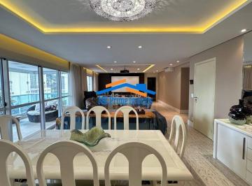 Apartamento · 232m² · 3 Quartos · 3 Vagas · Apartamento à venda com 232m, 03 suítes. ALPHAVILLE
