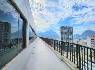 26aae713ce71621feda9be0e65c732cfb0828b55 · Andar Corporativo para alugar, 335 m² por R$ 102.800,00/mês - Leblon - Rio de Janeiro/RJ