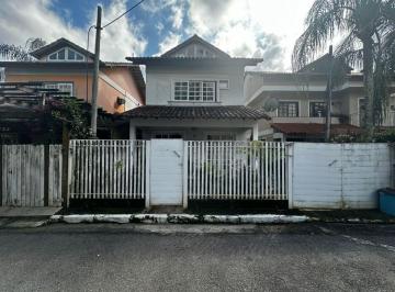 9ddf73de4f255368709a17d9fa2e076ee9905bb8 · Casa com 4 dormitórios à venda, 108 m² por R$ 885.000,00 - Camorim - Rio de Janeiro/RJ