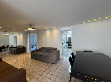 Apartamento · 124m² · 3 Quartos · 2 Vagas · Apartamento à venda em Manaíra – R$ 660 MIL
