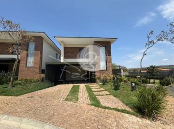 Foto 01 · Casa para locação em Sousas Campinas - 3 suítes
