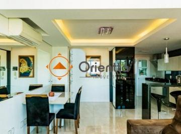 Apartamento · 97m² · 1 Quarto · 1 Vaga · Apartamento totalmente MOBILIADO, com 1 quarto e 97m² para alugar em Passo da Ar