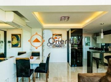 Apartamento · 97m² · 1 Quarto · 1 Vaga · Apartamento totalmente MOBILIADO, com 1 quarto e 97m² para alugar em Passo da Ar