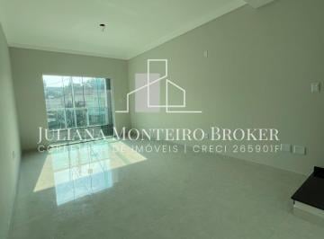 Casa · 134m² · 3 Quartos · 2 Vagas · Casa para Venda em Santos / SP no bairro Aparecida