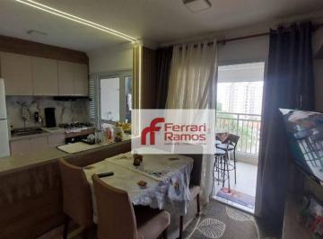 4f2743212933e00386498ad8787738ce8a47a7f0 · Apartamento com 2 dormitórios à venda, 56 m² por R$ 480.000,00 - Gopoúva - Guarulhos/SP