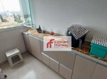 c29fb32605c8cceab81b9d34ace095cfc453d464 · Apartamento com 2 dormitórios à venda, 56 m² por R$ 499.000 - Gopoúva - Guarulhos/SP