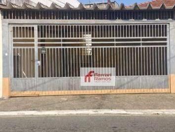 ecdee4b4b449b42d52c66587589a7b44468ab81a · Casa para alugar, 152 m² por R$ 3.001,00/mês - Vila Galvão - Guarulhos/SP