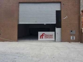 8b1679d853478dec16e0485c4c7d0726bd81a798 · Salão para alugar, 270 m² por R$ 17.000,00/mês - Picanco - Guarulhos/SP