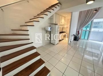 Loft à venda no Gonzaga, Santos | 1 quarto e 1 vag · Loft à venda no Gonzaga, Santos | 1 quarto e 1 vaga