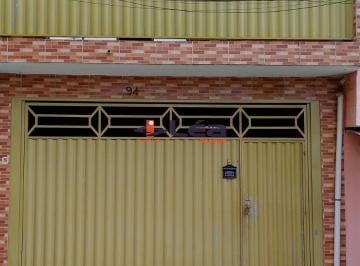 Foto 01 · Excelente Sobrado à Venda em Suzano-SP, Vila Colorado: 3 Quartos, 1 Suíte, 1 Sala, 1 Banheiro, 1 Vag