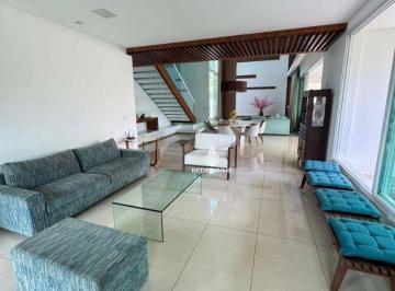 04dd0008f8b30aec09f6a535b8924bc3f2f534e9 · Casa com 4 dormitórios para alugar, 590 m² por R$ 26.000,00/mês - Alphaville II - Salvador/BA
