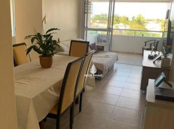 7a0779995827ef4ad12f9665cffbb6b1979c0336 · Apartamento com 3 dormitórios à venda, 82 m² por R$ 550.000 - Buraquinho - Lauro de Freitas/BA