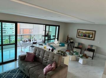 857f0bb1d5e8d06d234880a75bd65b289a45d933 · Apartamento com 3 dormitórios à venda, 166 m² por R$ 2.625.000,00 - Patamares - Salvador/BA