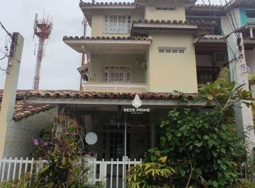 fc53bcf9b03771345c0983b1369993d9f356a925 · Casa com 4 dormitórios à venda, 160 m² por R$ 575.000,00 - Stella Maris - Salvador/BA