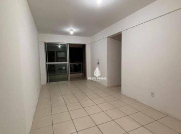 b3a24eada2f316ee7f039fb7346cbd150fc95104 · Apartamento com 3 dormitórios à venda, 70 m² por R$ 430.000 - Parque Jockey Clube - Lauro de Freitas