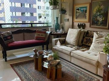 572ff10c1ee26ae76cfd59611bb79426c76b0ab1 · Apartamento com 3 dormitórios à venda, 121 m² por R$ 1.150.000,00 - Pituba - Salvador/BA