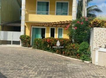 0cf45fe01e98ae64d646bf57d961135c3d3ee30c · Casa com 3 dormitórios à venda, 215 m² por R$ 630.000,00 - Ipitanga - Lauro de Freitas/BA