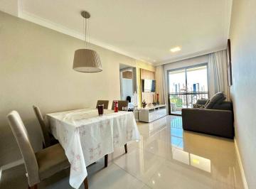 b174419d43a2d1b2b678a370de40d35043446437 · Apartamento com 2 dormitórios à venda, 60 m² por R$ 540.000 - Acupe de Brotas - Salvador/BA