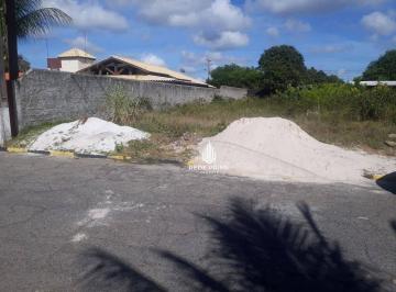 656ceb3d5e47a3c7ff175fb7ae1df0989c3e3b9f · Terreno à venda, 682 m² por R$ 600.000,00 - Guarajuba - Camaçari/BA