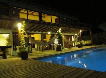 4bbcf69dc2c6e572c40bae45b388ccb9b9705149 · Casa com 3 dormitórios à venda, 150 m² por R$ 2.900.000,00 - Condomínio Altos de Trancoso - Trancoso