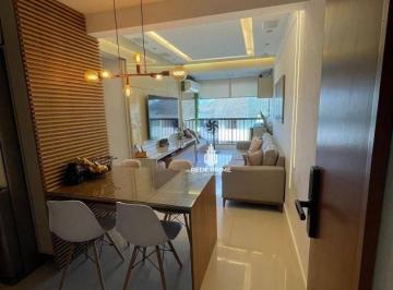 9cae47f035ad9411cc406f07254bd1ee74a24ab2 · Apartamento com 2 dormitórios à venda, 53 m² por R$ 590.000 - Praia do Flamengo - Salvador/BA