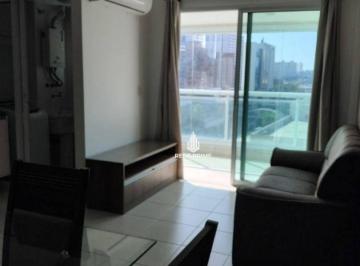 71b03e9a38d51802ee84a7fed6286912fef38989 · Apartamento com 1 dormitório para alugar, 43 m² por R$ 3.945/mês - Caminho das Árvores - Salvador/BA