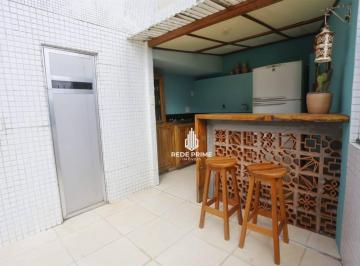 126b58567fff4d3cea9609f81091757bf0bb4dda · Cobertura com 4 dormitórios à venda, 240 m² por R$ 850.000,00 - Horto Florestal - Salvador/BA