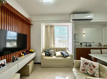 b366de1cfb46ac7e6963bebeb17e53769ac96f0e · Apartamento com 2 dormitórios à venda, 73 m² por R$ 330.000,00 - Engenho Velho de Brotas - Salvador/