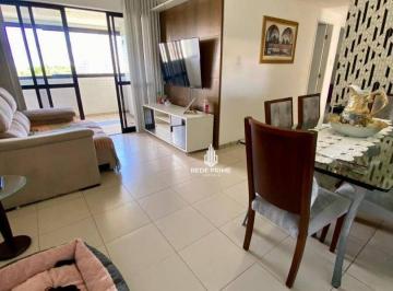 1d2866a3631a80e04a68873613d266ac1835f4e9 · Apartamento com 3 dormitórios à venda, 82 m² por R$ 650.000 - Armação - Salvador/BA
