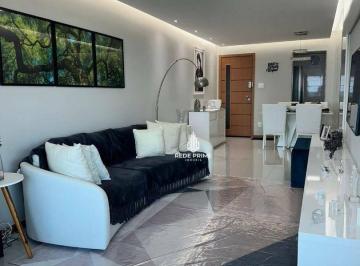 2773fe10ca125d40104384c340f41f069c15b676 · Apartamento com 3 dormitórios à venda, 112 m² por R$ 1.410.000,00 - Armação - Salvador/BA