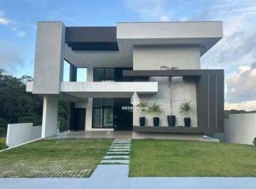 829cecc5f6cecf65a412f378a5ff44023028ad08 · Casa com 4 dormitórios à venda, 280 m² por R$ 2.350.000,00 - Vila de Abrantes - Camaçari/BA