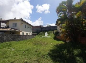 02618c85ccc249f488ec8fccb8c1707dafb8909a · Terreno à venda, 300 m² por R$ 450.000,00 - Parque Jockey Clube - Lauro de Freitas/BA