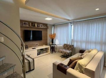 ad14378fe77e6972d310c545a934239aedca8344 · Cobertura com 4 dormitórios à venda, 153 m² por R$ 1.290.000,00 - Pituba - Salvador/BA