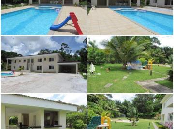 db866e127843611642b0b573ad97427c3eb1a5a0 · Casa com 8 dormitórios para alugar por R$ 15.000/mês - Jardim do Jockey - Lauro de Freitas/BA