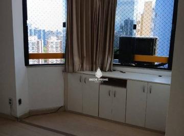51a4323c0776613c7198fcac92439cd0aa6da4e0 · Apartamento com 3 dormitórios à venda, 99 m² por R$ 720.000,00 - Caminho das Árvores - Salvador/BA