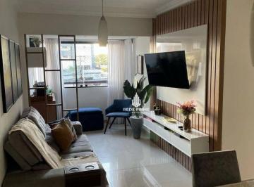 10dd370a56ebfba963c5687fed8425c8140edd09 · Apartamento com 3 dormitórios à venda, 81 m² por R$ 530.000 - Armação - Salvador/BA