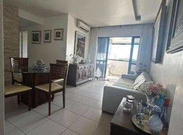 cdeaed58ae9e7d8d2425bbb77d29ab002e593cc3 · Apartamento com 3 dormitórios à venda, 86 m² por R$ 600.000 - Stiep - Salvador/BA